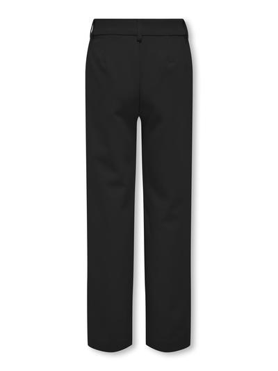 KOGLANA PINTUCK PANT TLR Black - Name It