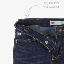 LEVIS WIDE LEG JEANS