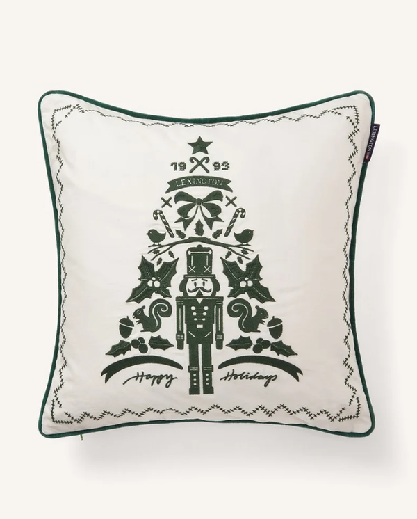 Nøtteknekker Putetrekk