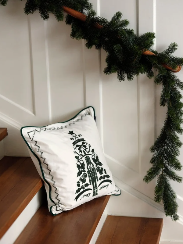 Nøtteknekker Putetrekk