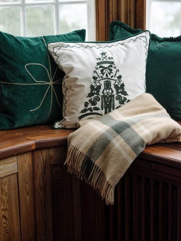 Nøtteknekker Putetrekk