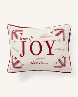 Joy Fløyelspute, 30x40cm