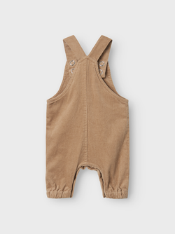 NBMOLLIE REGULAR CORD OVERALL 