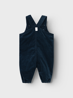 NBMBEN BAGGY R CORD OVERALL 7180-YT N