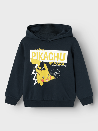 NKMSHEPA POKEMON HOODIE Dark Sapphire - Name It