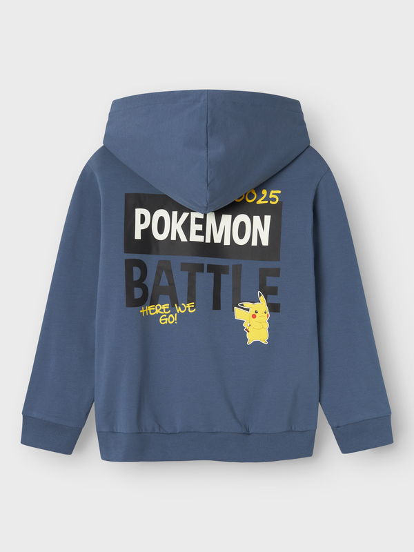 NKMSHEPA POKEMON HOODIE