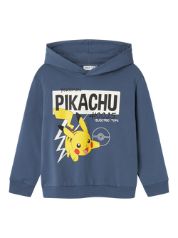 NKMSHEPA POKEMON HOODIE