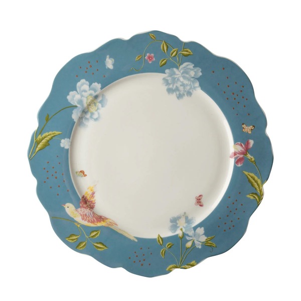 Laura Ashley Irregular Tallerken 24,5cm
