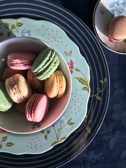 Laura Ashley Irregular Tallerken 24,5cm