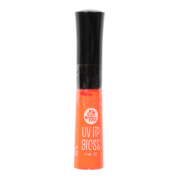 JFX UV LIP GLOSS ORANGE