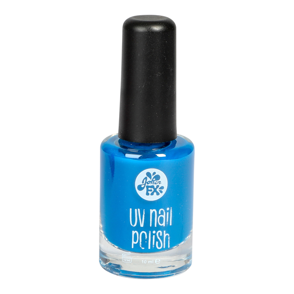 JFX UV NAIL POLISH BLÅ