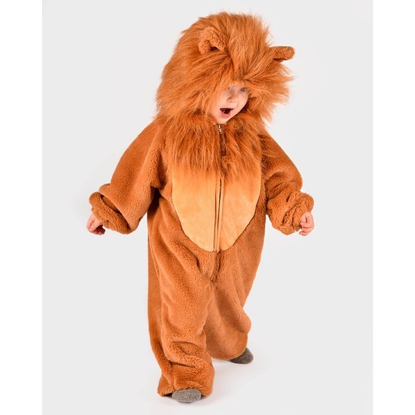 JUMPSUIT BABY LION 86 CL 1-1,5 YEARS