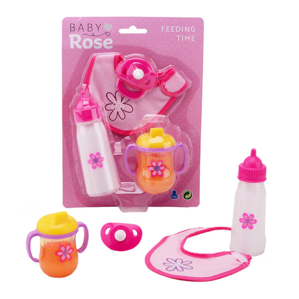 Little Me - Matsett m/4 deler