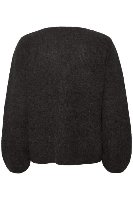 TUESDAY V-NECK JUMPER LS