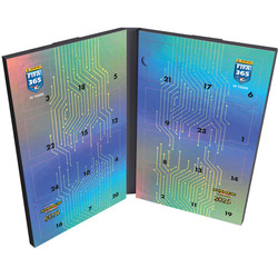 FIFA 365 ADRENXL 2025 ADVENT CALENDAR (utgitt i 2024)