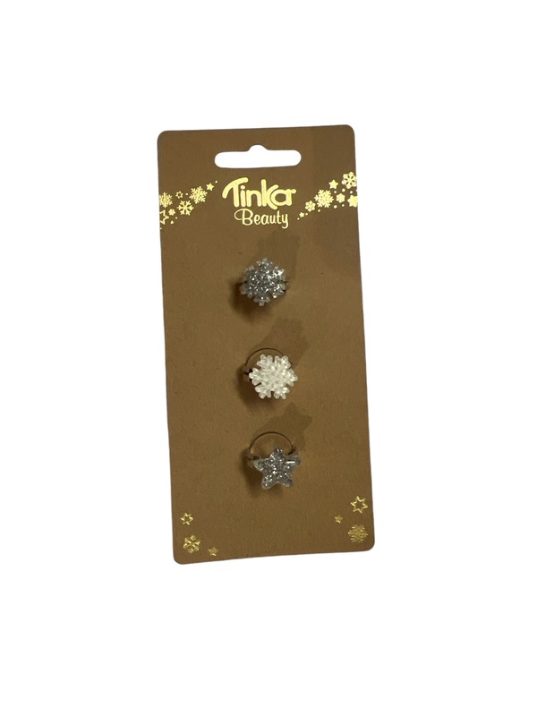 RING 3 STK TINKA BEAUTY JUL