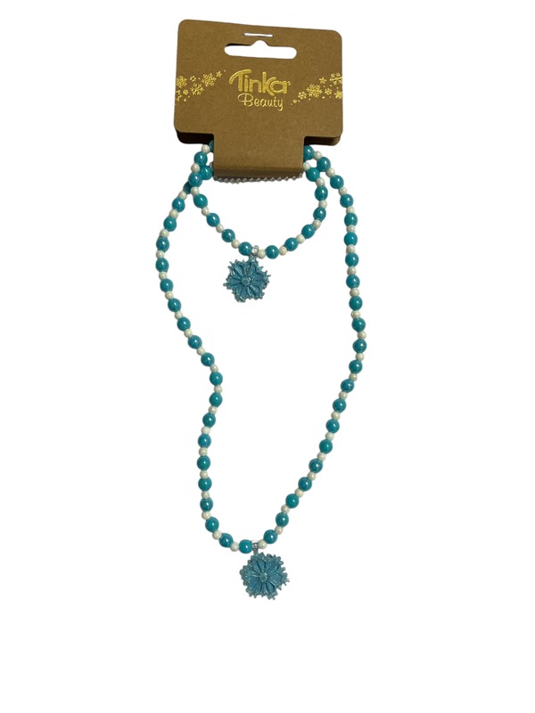 SMYKKE OG ARMBÅND  TINKA BEAUTY JUL