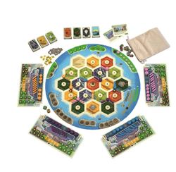 Catan grunnspill Ny Energi