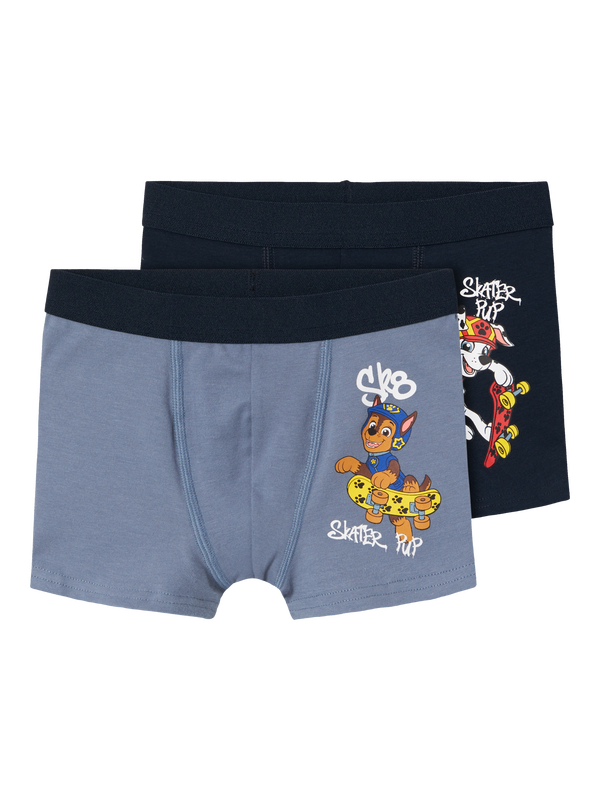 NMMNURU PAWPATROL 2P BOXER 