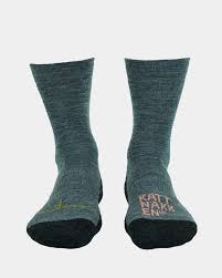 KATTNAKKEN ULLSOKKER M/FROTTESÅLE 