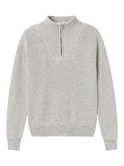 NKMSAFALLE LS KNIT