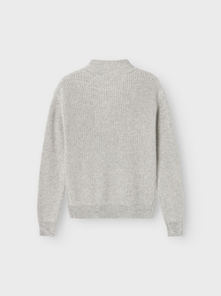 NKMSAFALLE LS KNIT
