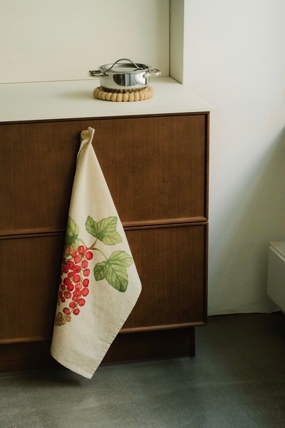 Moments in Nature - Kjøkkenhåndkle Rips - UND Signature 