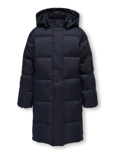 KOGIRENE PUFFER COAT OTW NOOS NIGHT SKY - Kids Only 