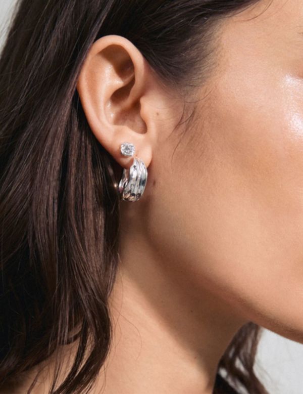 FEEL earrings 2-in-1 
