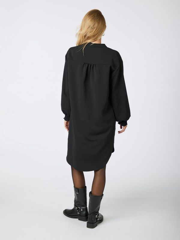 lexia crepe dress