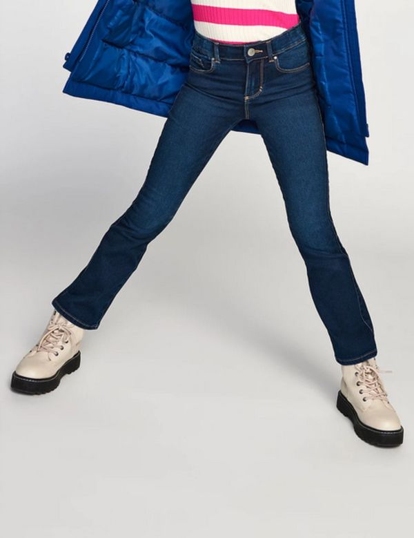 Royal reg flared jeans