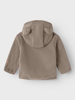 NBNMEEKO FLEECE JACKET