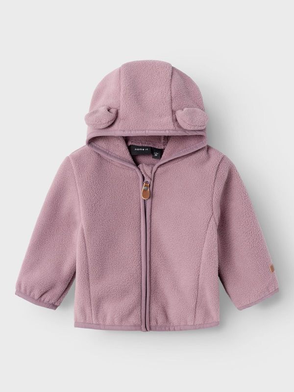 NBNMEEKO FLEECE JACKET