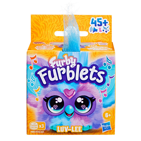 Furby Furblets - Luv-lee