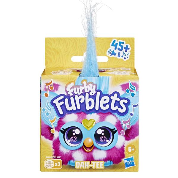 Furby Furblets - Dah-Tee