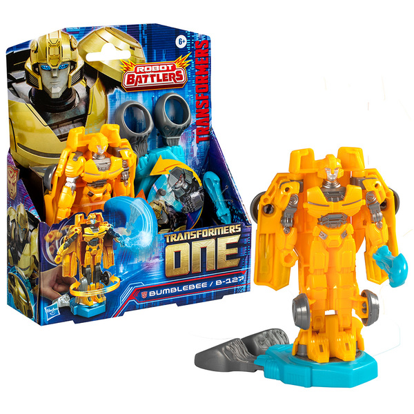 Transformers MV8 Battling Figures