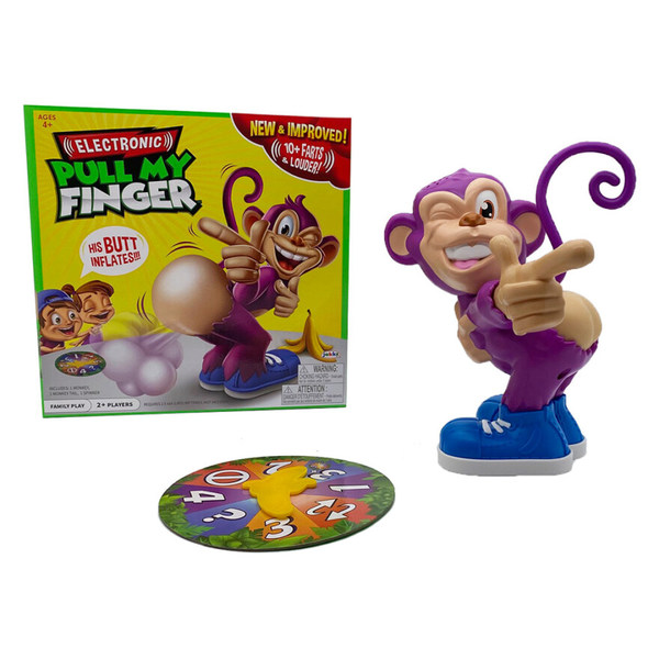 Pull My Finger Electronic