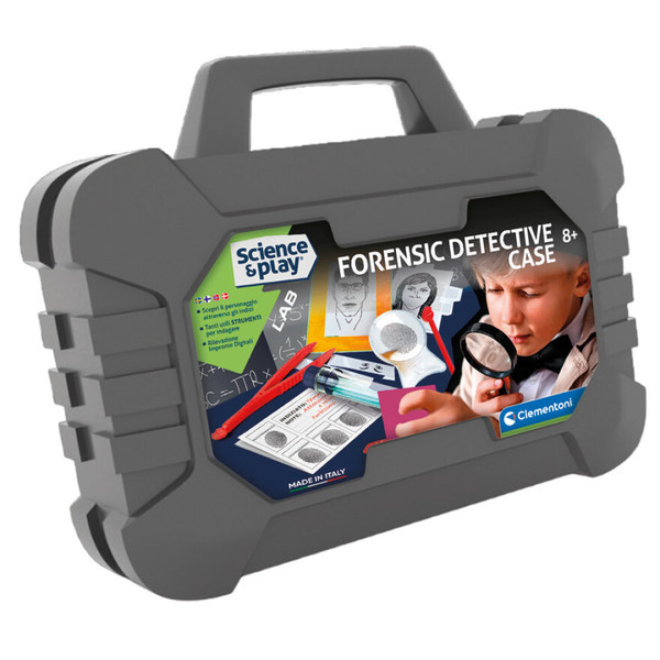 Clementoni Detektiv Koffert