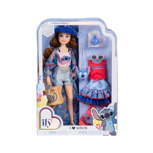 Disney ily 4EVER Fashion Doll with Extra Fashion Inspired by Stitch