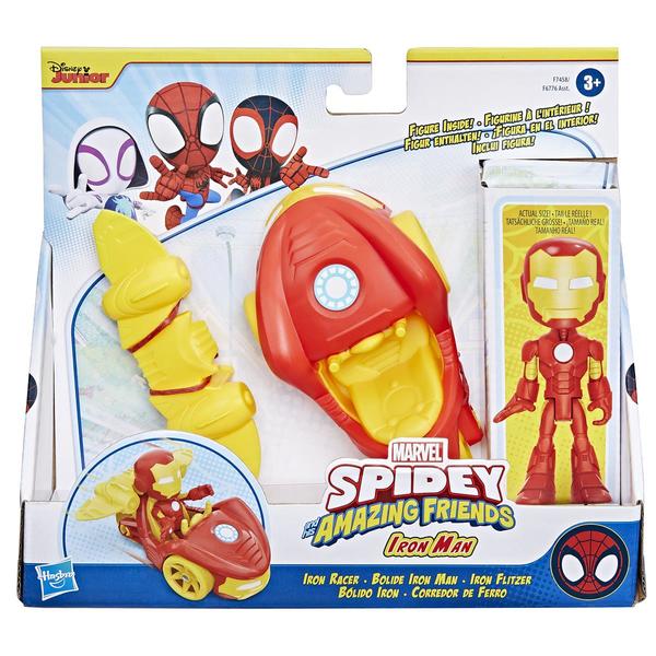 Spidey and his Amazing Friends Vehicle, Accessory & Figure