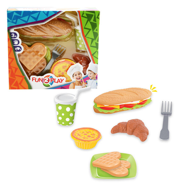 Fun2Play - Matsett Baugette