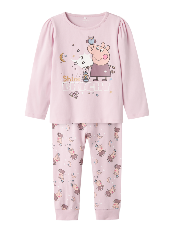 NMFDYRIS PEPPA LS NIGHTSET 