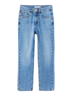 NKFROSE HW STRAIGHT JEANS 