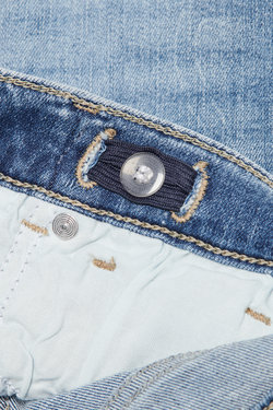 KOGMADISON BLUSH WIDE DENIM