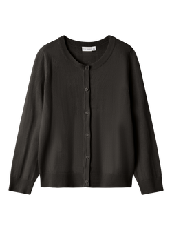 NKFVIMONE LS KNIT CARDIGAN