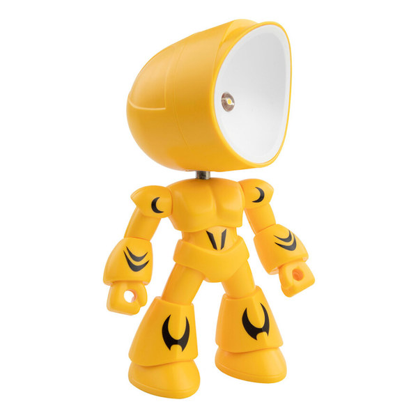 Deco Space Light - Gul 9,5cm