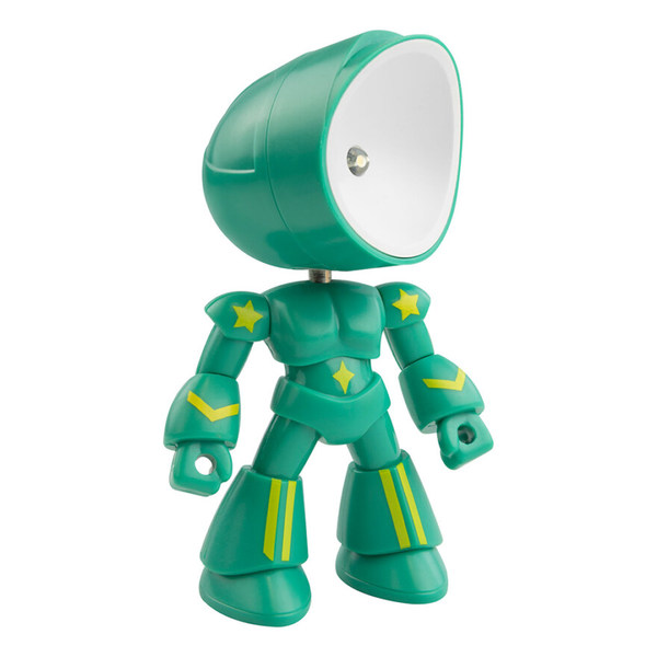 Deco Space Light - Grønn 9,5cm