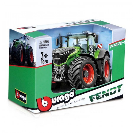 BUrago 10cm Fendt 1050 Vario Tractor