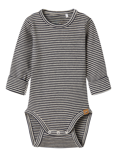 NBNBERRO R LS BODY CHINA BLUE - Name It