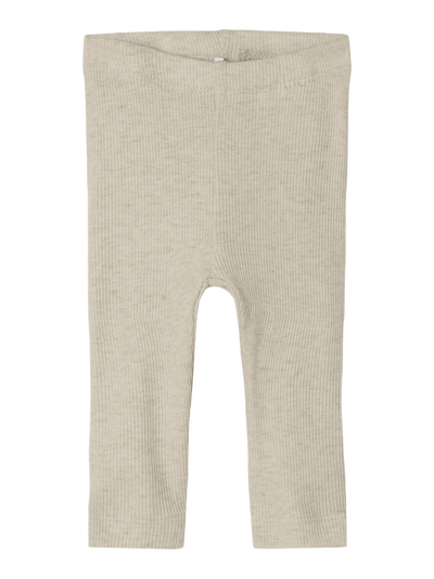 NBNKAB LEGGING NOOS Peyote Melange - Name It